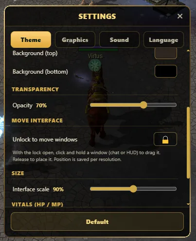 Dev Diary #2 — Your Screen, Your Rules