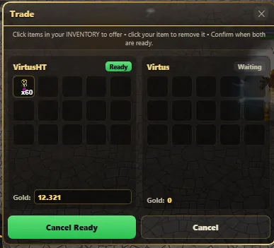 Trade Without Fear — Secure Player Trading